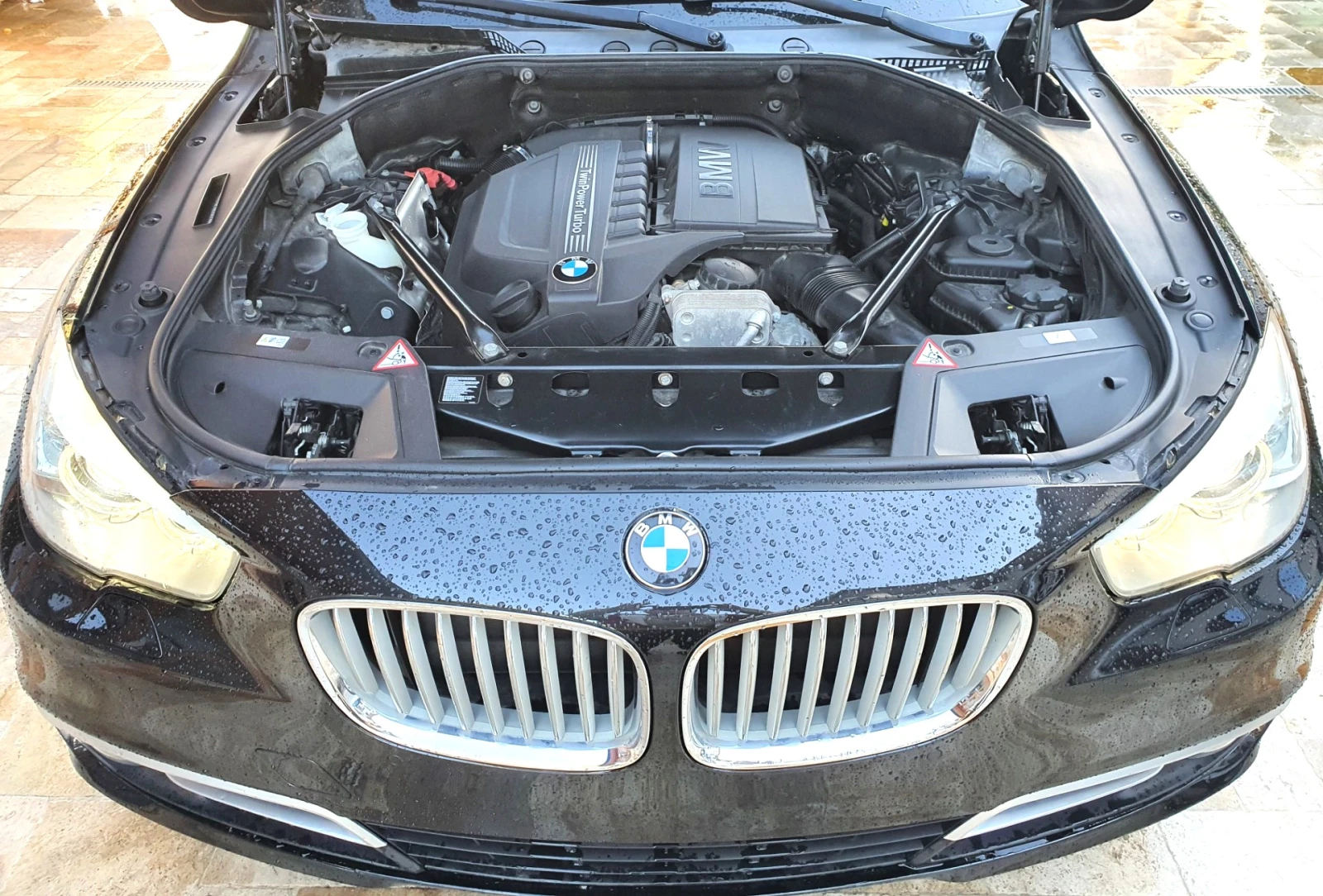 BMW 5 Gran Turismo 535i Luxury | Mobile.bg � ����������� 14