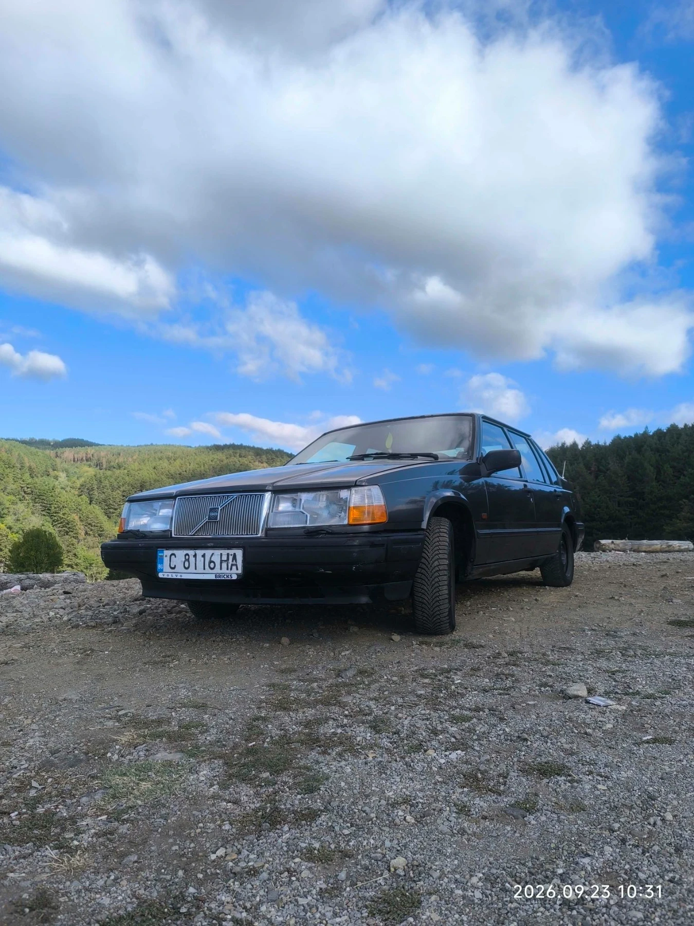 Volvo 940 GL, снимка 7 - Автомобили и джипове - 56200278