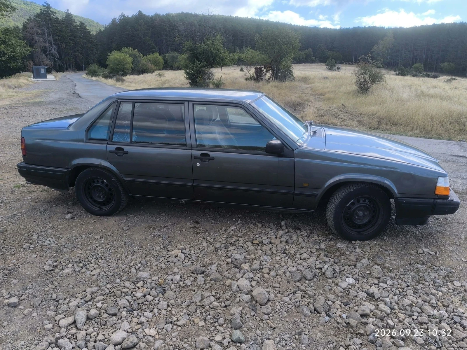 Volvo 940 GL, снимка 3 - Автомобили и джипове - 56200278