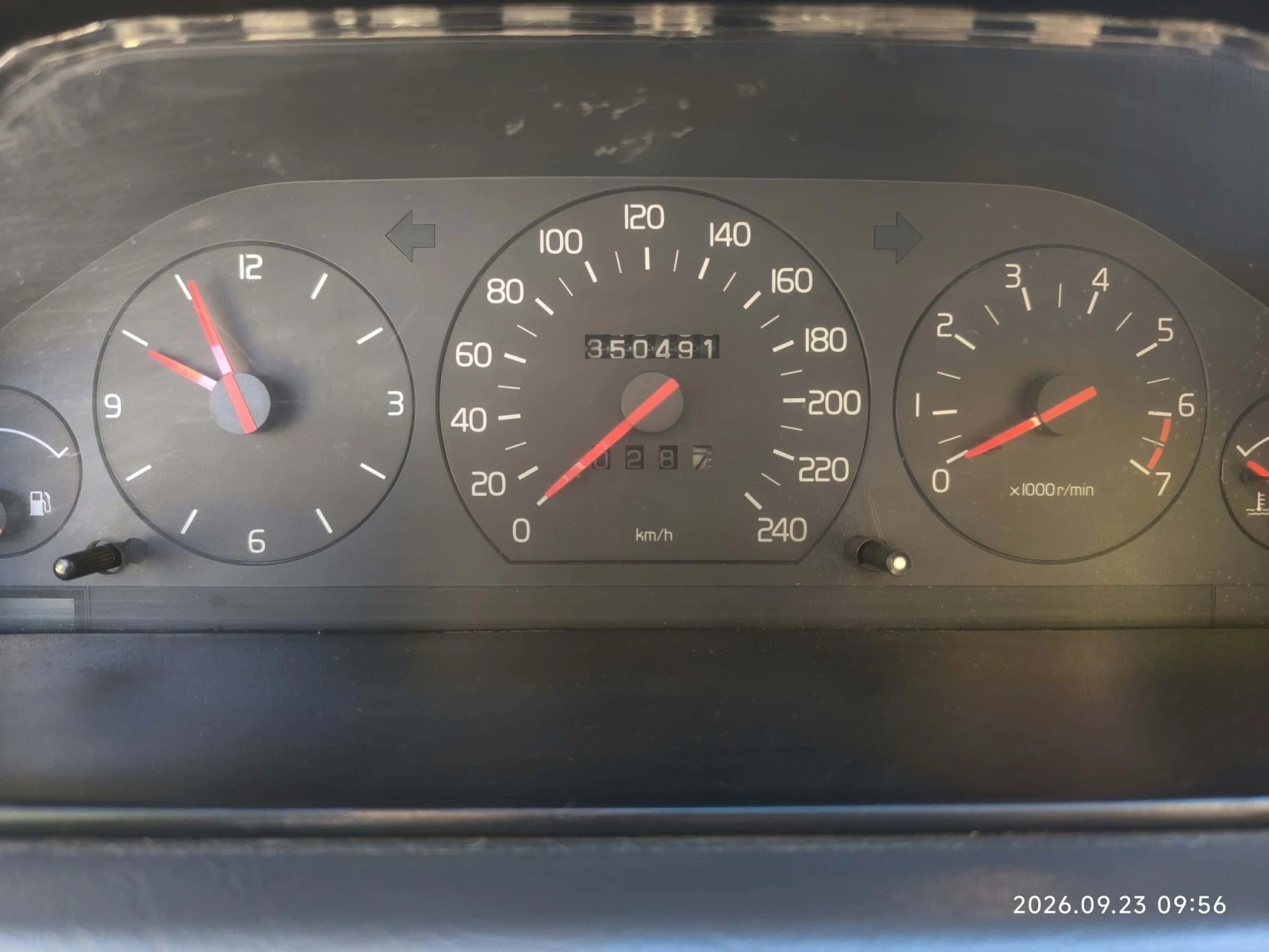 Volvo 940 GL, снимка 9 - Автомобили и джипове - 56200278