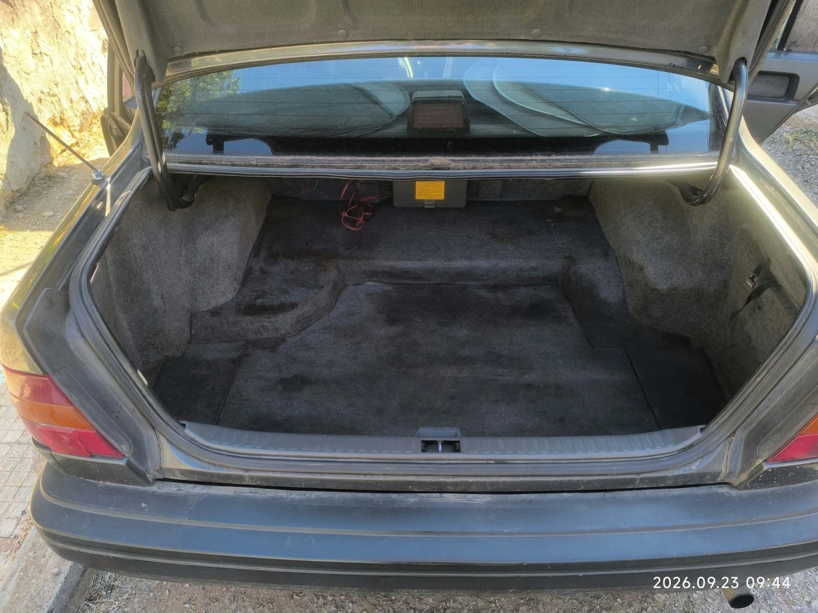 Volvo 940 GL, снимка 13 - Автомобили и джипове - 56200278