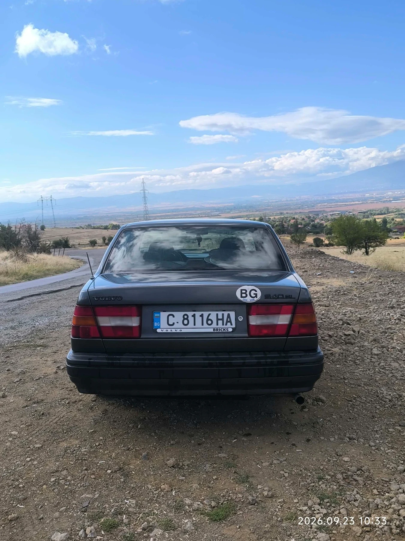 Volvo 940 GL, снимка 5 - Автомобили и джипове - 56200278