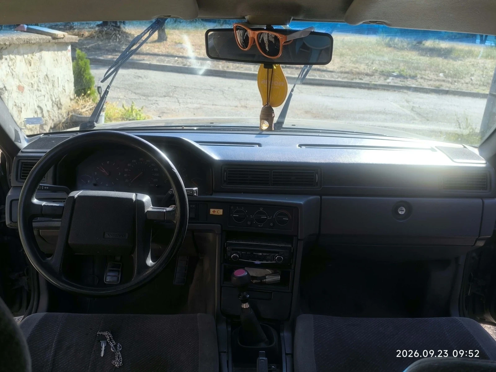 Volvo 940 GL, снимка 10 - Автомобили и джипове - 56200278