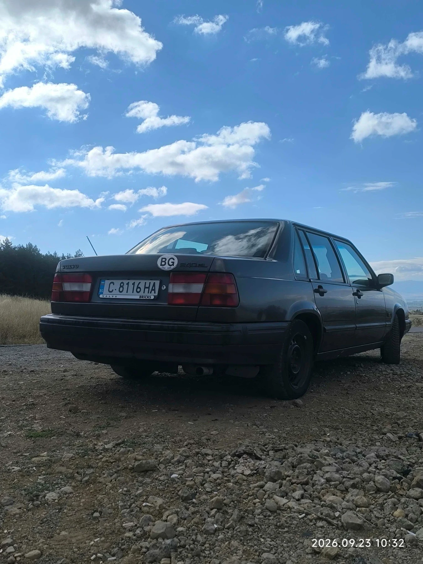 Volvo 940 GL, снимка 4 - Автомобили и джипове - 56200278