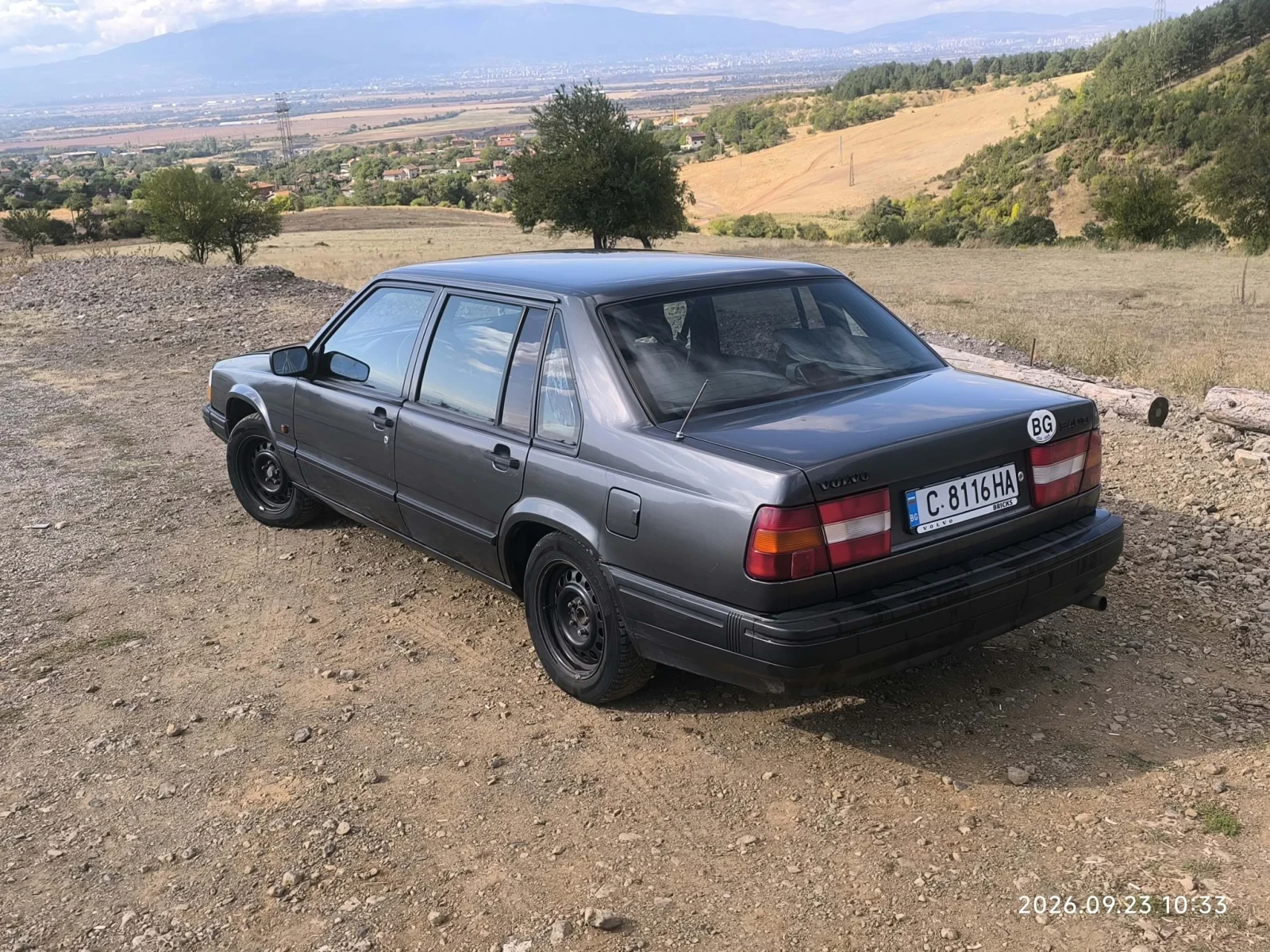 Volvo 940 GL, снимка 6 - Автомобили и джипове - 56200278
