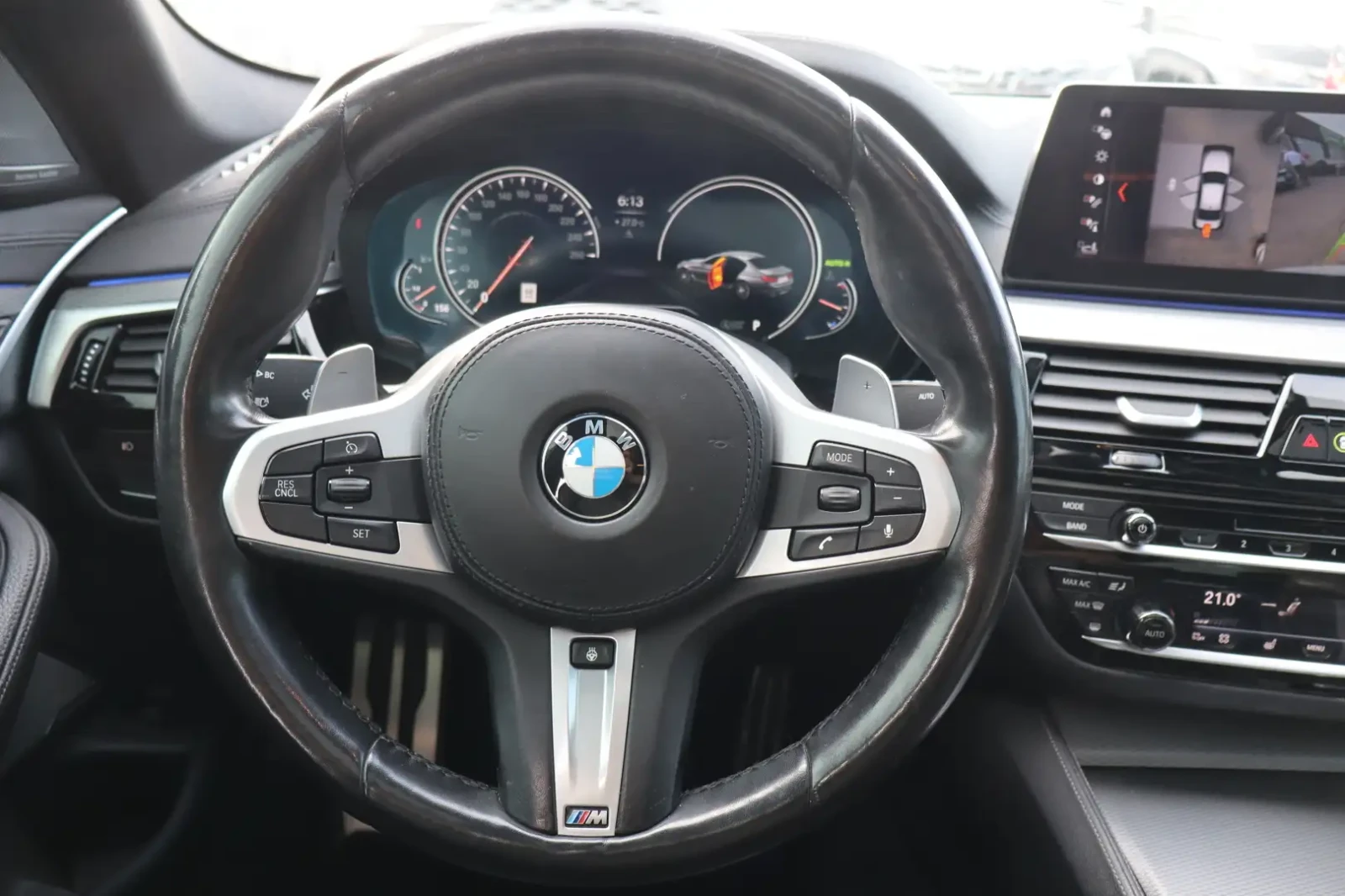 BMW 540 I M xDrive| 360| HEAD UP| PANO| МЪРТВА ТОЧКА, снимка 6 - Автомобили и джипове - 56222790