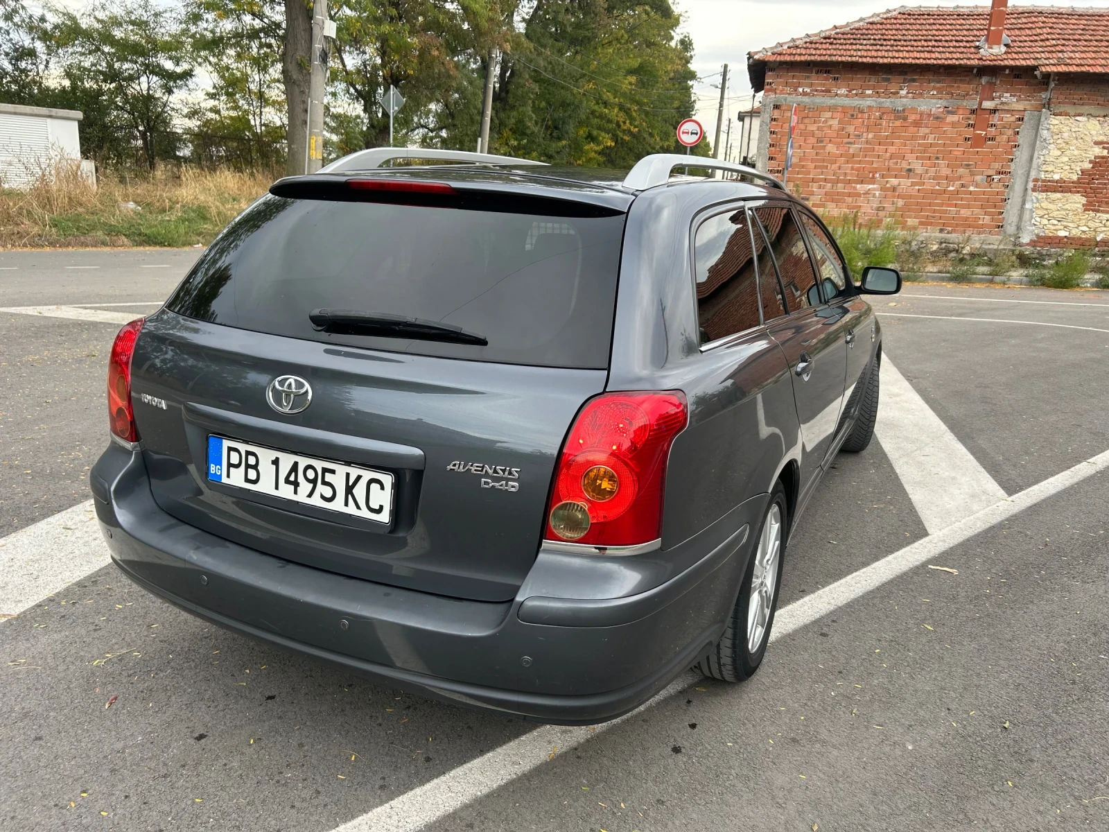 Toyota Avensis 2.2 d4d | Mobile.bg � ����������� 4