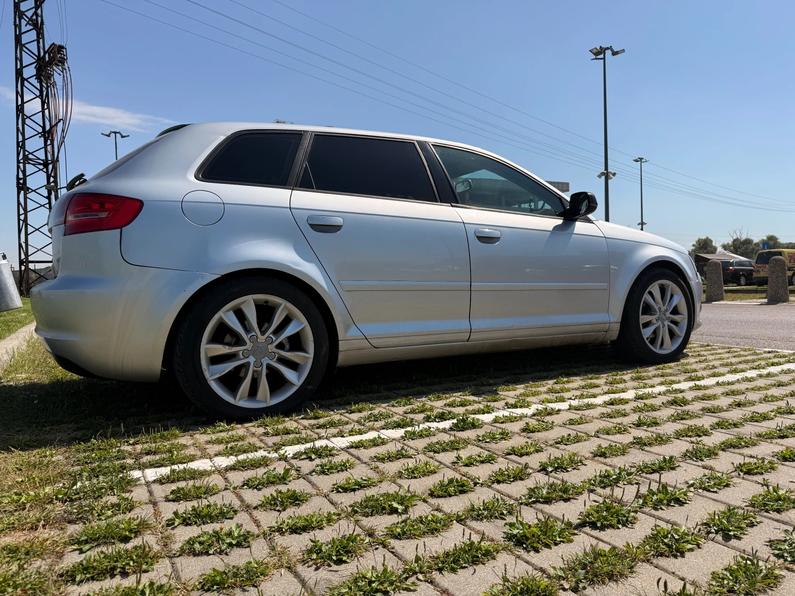 Audi A3, снимка 3 - Автомобили и джипове - 56586759