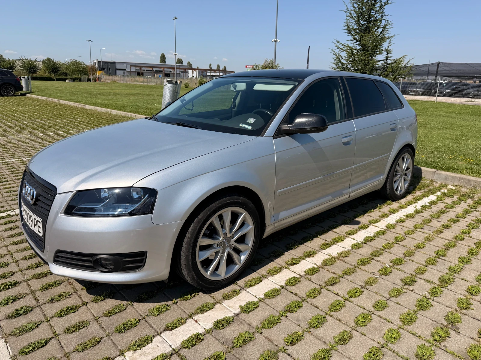 Audi A3, снимка 5 - Автомобили и джипове - 56586759