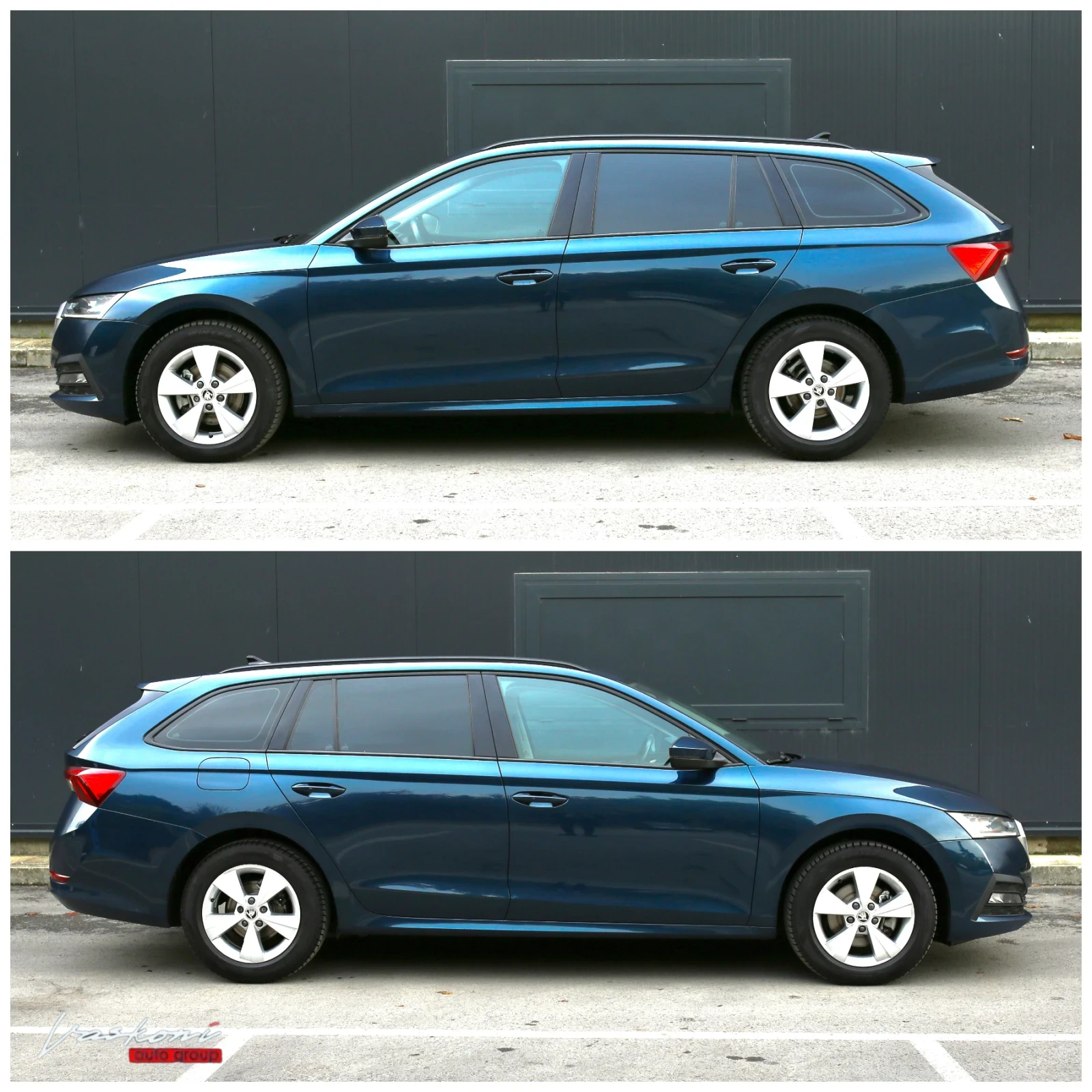 Skoda Octavia 2.0 TDI УНИКАТ, снимка 4 - Автомобили и джипове - 56632676