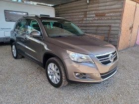 VW Tiguan 2, 0 TDI 4X4 РЕАЛНИ КМ.Намален от 14800лв., снимка 3