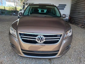VW Tiguan 2, 0 TDI 4X4 РЕАЛНИ КМ.Намален от 14800лв., снимка 2