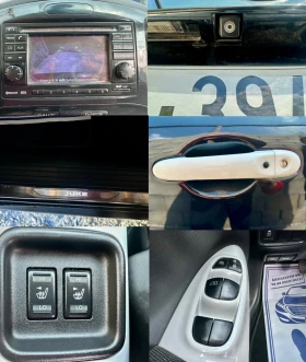 Nissan Juke 1.5 dCi Tekna Bi-Color Лизинг Кожа с Подгрев, снимка 17