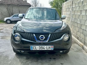 Nissan Juke 1.5 dCi Tekna Bi-Color Лизинг Кожа с Подгрев, снимка 9