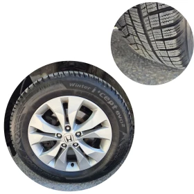 Honda Cr-v 2.2-150! 4Х4! НАВИГАЦИЯ!ПОДГРЕВ НА СЕДАЛКИ! LED!, снимка 17