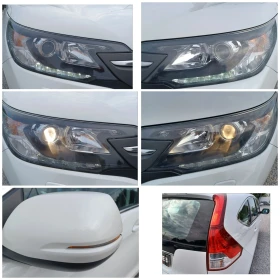 Honda Cr-v 2.2-150! 4Х4! НАВИГАЦИЯ!ПОДГРЕВ НА СЕДАЛКИ! LED!, снимка 15