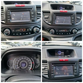 Honda Cr-v 2.2-150! 4Х4! НАВИГАЦИЯ!ПОДГРЕВ НА СЕДАЛКИ! LED!, снимка 12