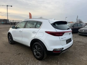 Kia Sportage 1.6 FACELIFT 4х4 АВТОМАТИК ШВЕЙЦАРИЯ, снимка 3