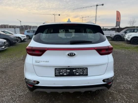 Kia Sportage 1.6 FACELIFT 4х4 АВТОМАТИК ШВЕЙЦАРИЯ, снимка 4