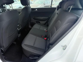 Kia Sportage 1.6 FACELIFT 4х4 АВТОМАТИК ШВЕЙЦАРИЯ, снимка 9