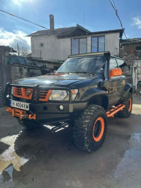 Nissan Patrol, снимка 6