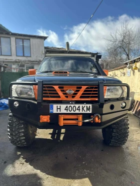 Nissan Patrol, снимка 1
