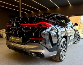 BMW X6 M50i* xDrive* V8 TwinPower* Лизинг, снимка 6