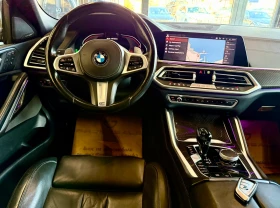 BMW X6 M50i* xDrive* V8 TwinPower* Лизинг, снимка 10