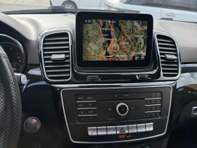 Mercedes-Benz GLE 400 AMG * 360КАМЕРА * БЕЗ ИНЦИДЕНТ * СЕРВИЗНА ИСТОРИЯ , снимка 9
