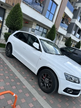 Audi Q5 Audi Q5 2010 2tdi 170 s-line, снимка 3