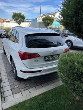 Audi Q5 Audi Q5 2010 2tdi 170 s-line, снимка 2