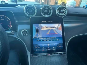 Mercedes-Benz GLC 300 ПАНОРАМА/HEAD-UP DISPLAY/360 КАМЕРИ, снимка 11