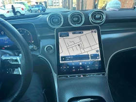 Mercedes-Benz GLC 300 ПАНОРАМА/HEAD-UP DISPLAY/360 КАМЕРИ, снимка 12