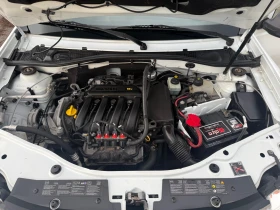 Dacia Duster 1.6i ГАЗ ИТАЛИЯ, снимка 11