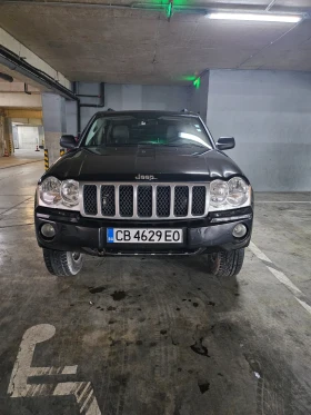 Jeep Grand cherokee, снимка 1