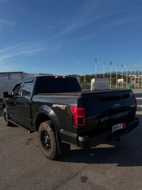 Ford F150 5.0 LARIAT, снимка 5