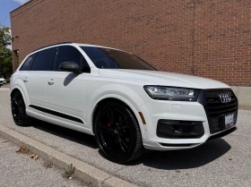 Audi Q7 Technik, снимка 1