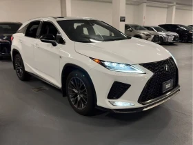Lexus RX 350 * F SPORT * AWD * ПРЕДСТАВИТЕЛСТВО * ДИСТРОНИК, снимка 3