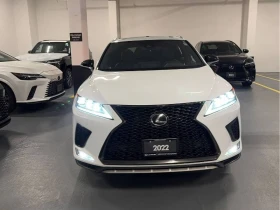 Lexus RX 350 * F SPORT * AWD * ПРЕДСТАВИТЕЛСТВО * ДИСТРОНИК, снимка 2