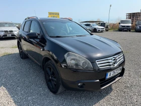 Nissan Qashqai 2.0 Бензин ГАЗ АВТОМАТ 4x4 Панорама 6+ 1, снимка 1