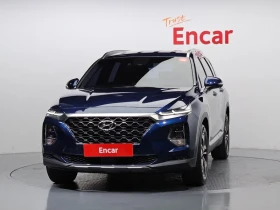Hyundai Santa fe 2.0 2WD - САМО 30% АВАНС, снимка 3
