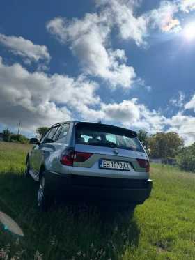BMW X3, снимка 3