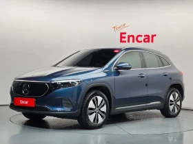 Mercedes-Benz EQA 250 💎ПАМЕТ| ПОДГРЕВ| КАМЕРИ| СЕНЗОРИ, снимка 1