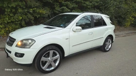 Mercedes-Benz ML 320 3.0d, снимка 13