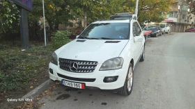 Mercedes-Benz ML 320 3.0d, снимка 15