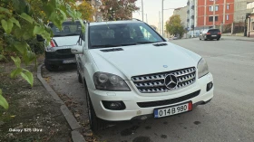 Mercedes-Benz ML 320 3.0d, снимка 11