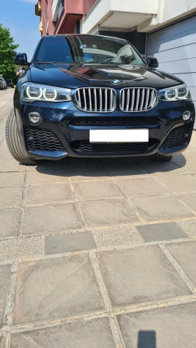 BMW X4 3.5D M-pack, снимка 4