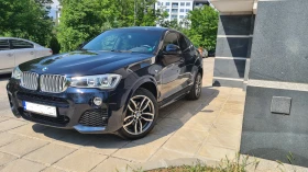 BMW X4 3.5D M-pack, снимка 1