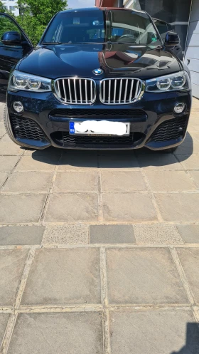 BMW X4 3.5D M-pack, снимка 16