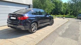 BMW X4 3.5D M-pack, снимка 6